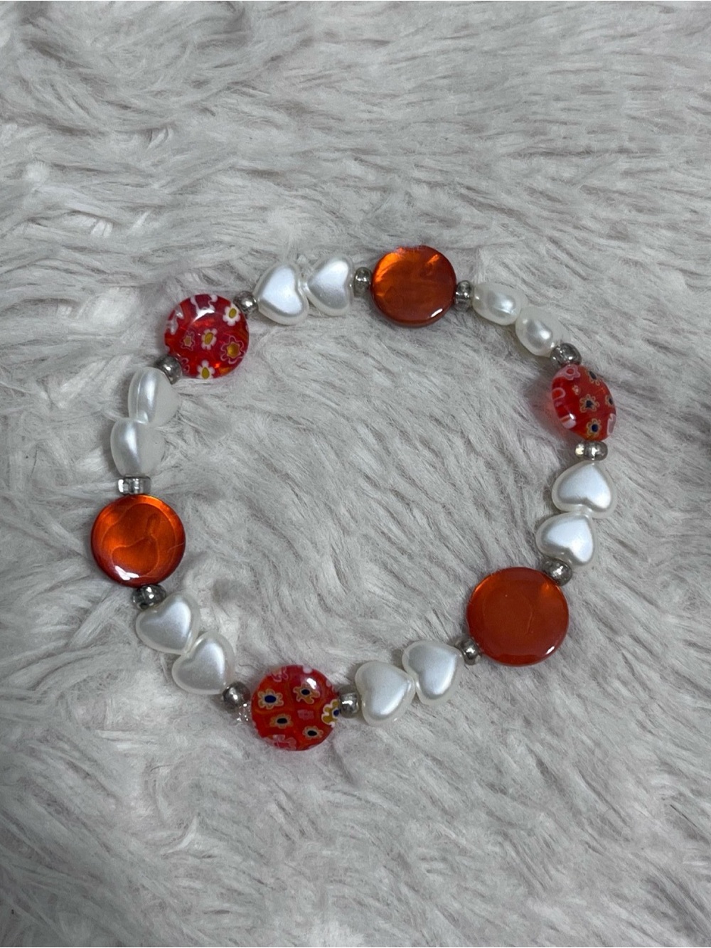 Citrus Blossom Bracelet